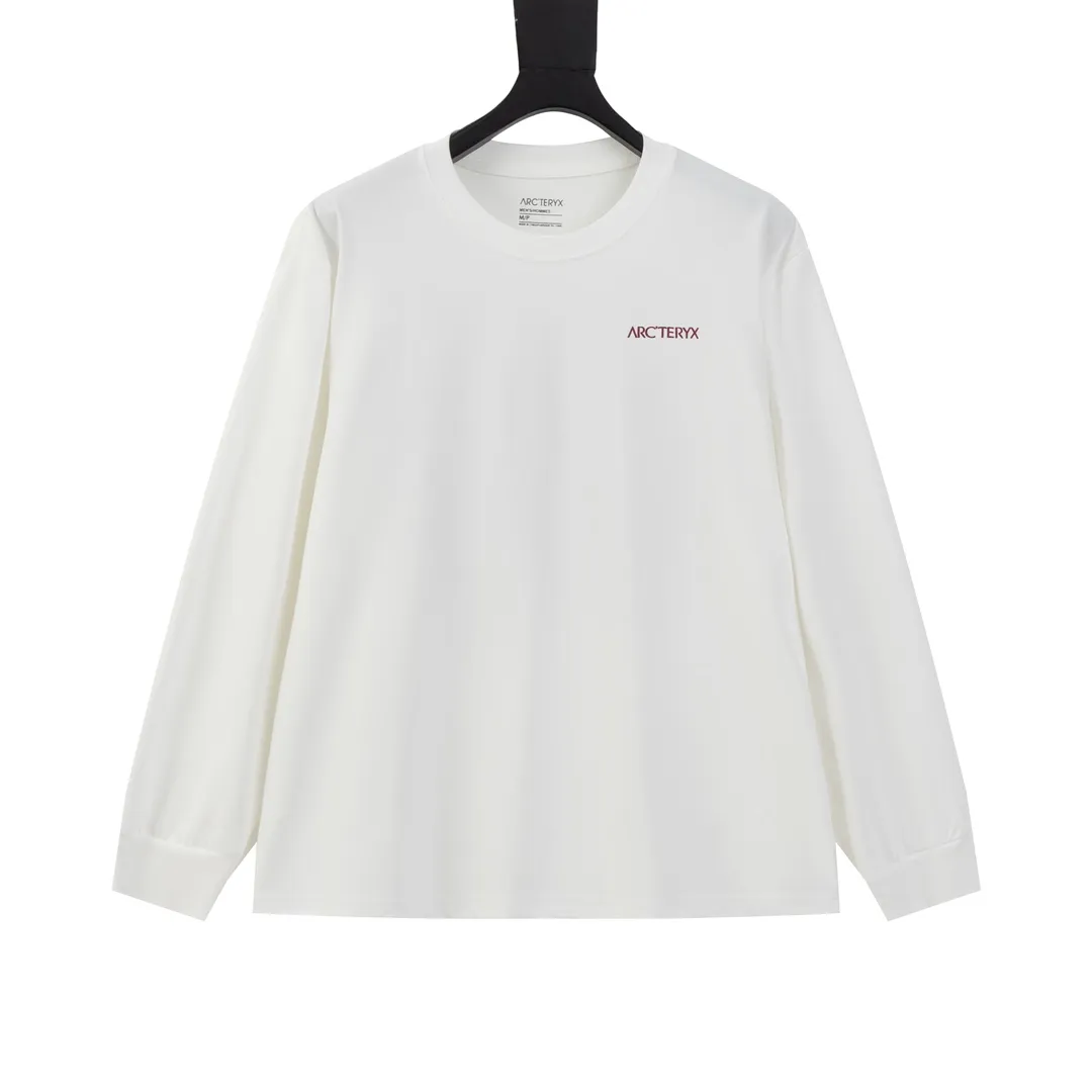 （Authentic ） （Authentic ） ，Arcteryx T Same Style Size：XS S M L White
